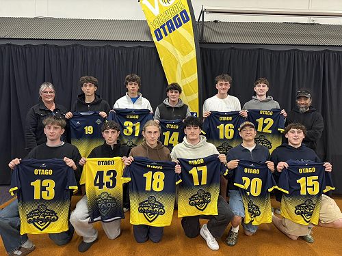 U19 Boys Team