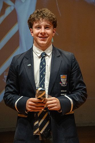 Prefects Investiture 2026