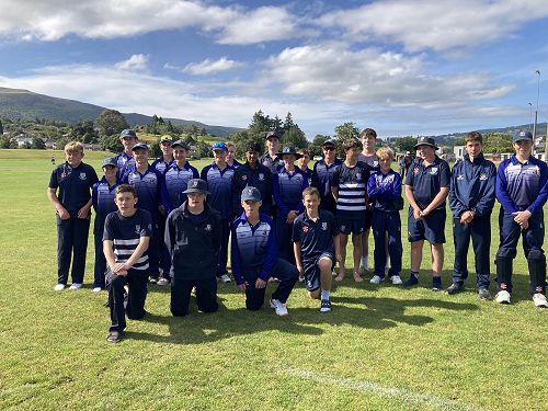 OBHS v TBHS Summer Interschool