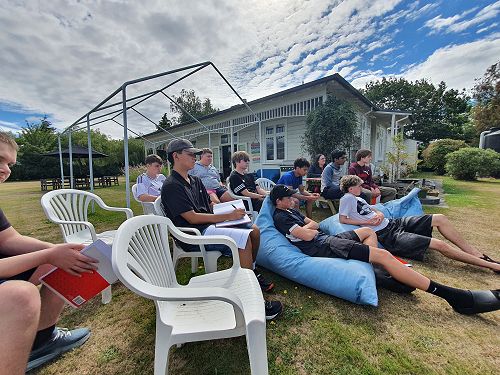 12FDN Central Otago Trip