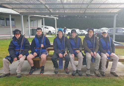 Southland Intercollegiate Clay Target