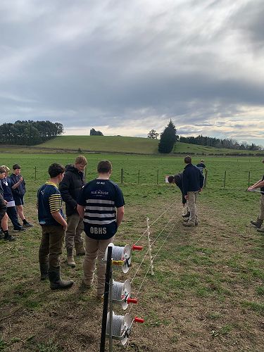 Clash of the Colleges – Agriculture Success