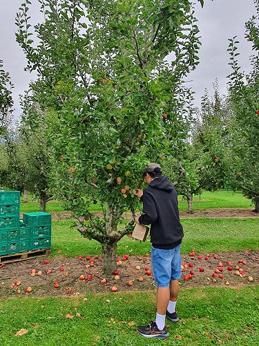 12FDN Central Otago Trip