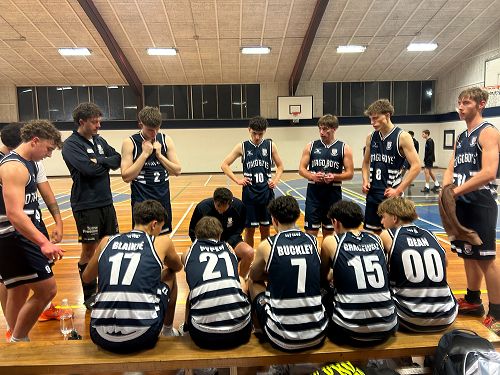 OBHS v CBHS Winter Interschool - May 2026