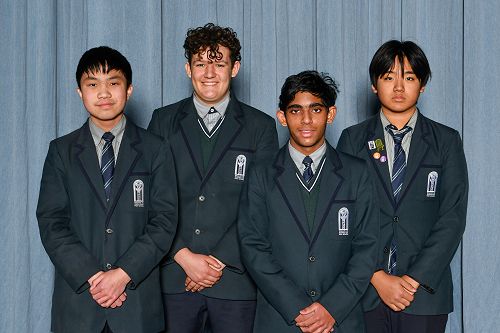 Tennis - Boys Junior