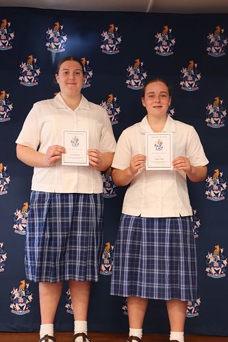 Junior Prizegiving 2024