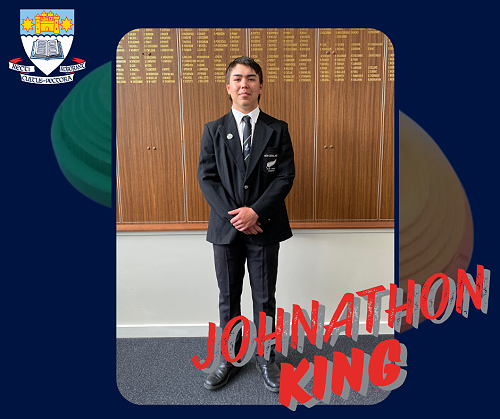 A new New Zealand representative!