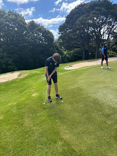 OBHS v TBHS Summer Interschool