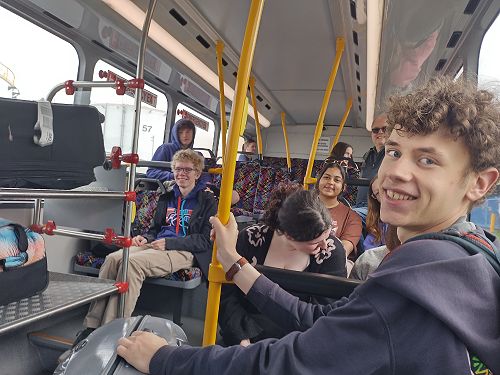 French Trip to Tahiti