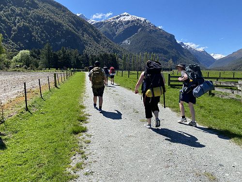 10 T Mt Aspiring - November 2025
