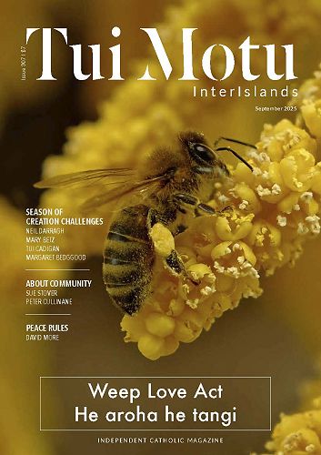 Cover: Issue 307 September 2025