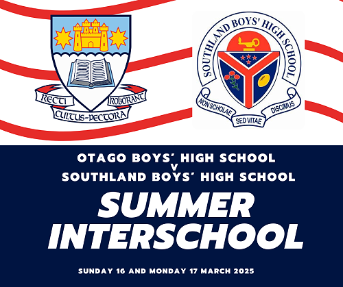 OBHS v SBHS Summer Interschool