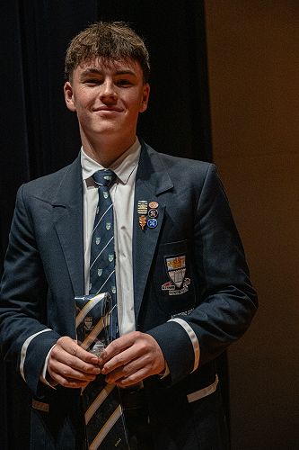 Prefects Investiture 2026