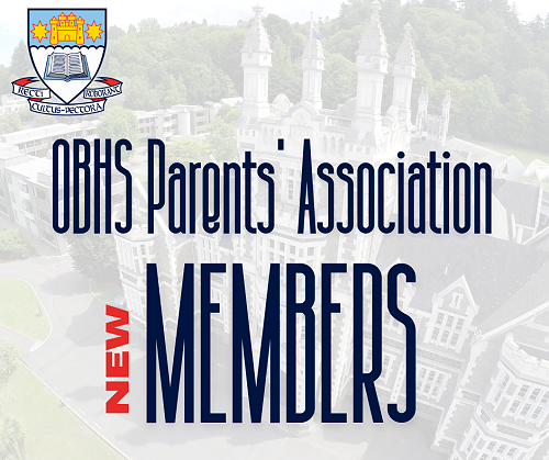 The Otago Boys’ High School Parents' Association is looking for new members!