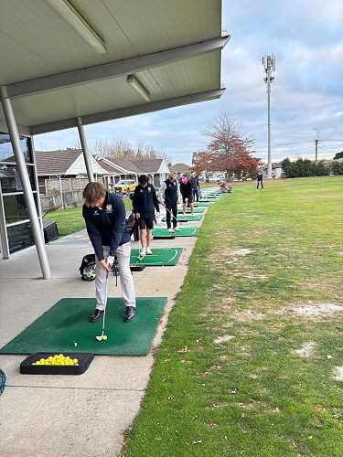 OBHS v CBHS Winter Interschool - May 2026