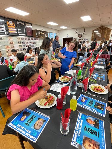 Year 6 Graduation Dinner 2024