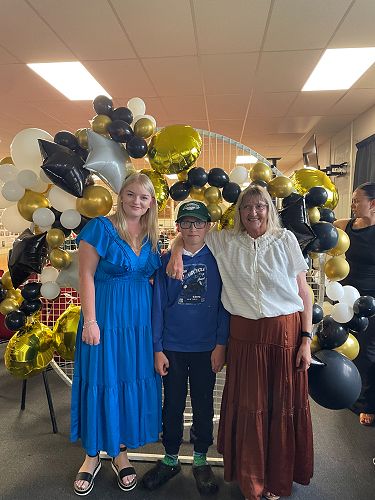 Year 6 Graduation Dinner 2024