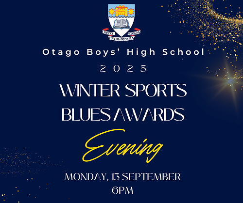 Winter Sports Blues Evening