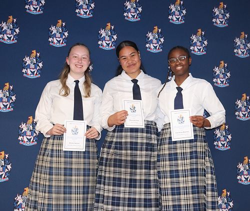 Senior Prizegivng 2024