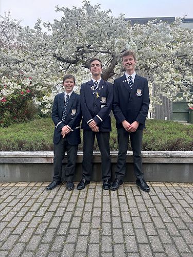 Senior debating