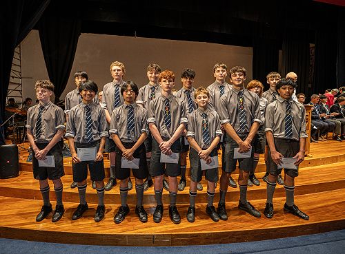 Junior Prizegiving 2025