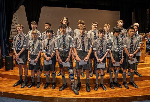 Junior Prizegiving 2025