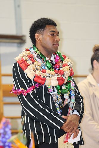 Proxime Accessit Yr 13 Vuniani Naiqara.