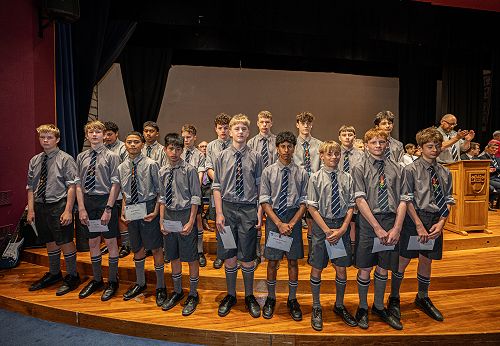 Junior Prizegiving 2025