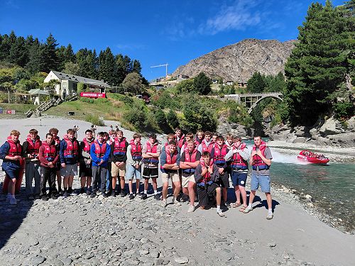 Year 13 Geography – Exploring Tourism in Queenstown