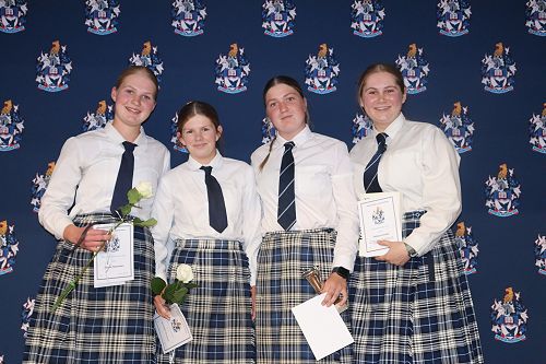 Senior Prizegivng 2024