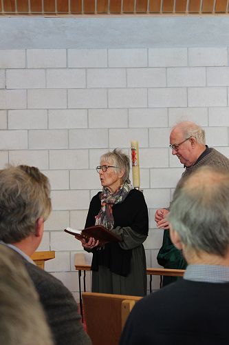 Dot Muir and Eric Swift give a brief history