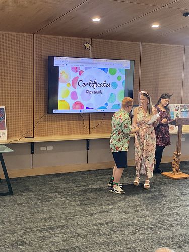 2025 Waiora Xmas Farewell