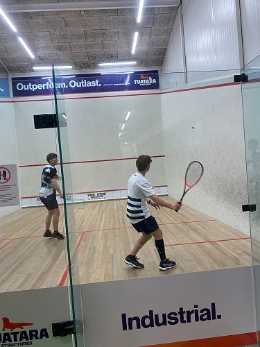 OBHS v CBHS Winter Interschool - May 2026