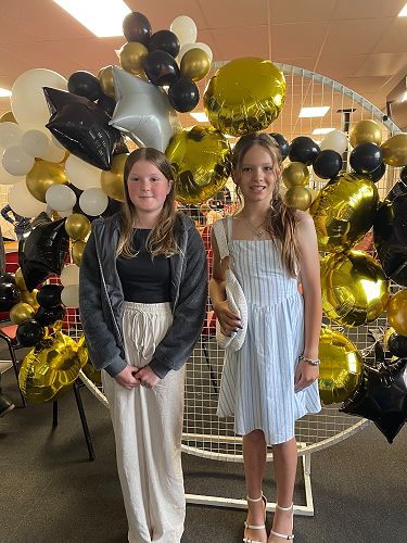 Year 6 Graduation Dinner 2024