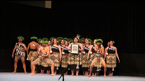 Te Piringa Kapa Haka