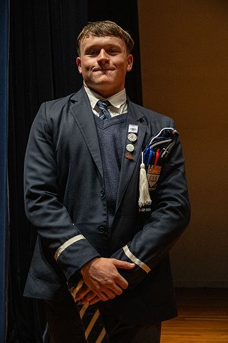 Prefects Investiture 2026