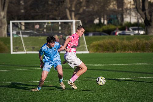 OBHS v King's HS Winter Interschool 2025