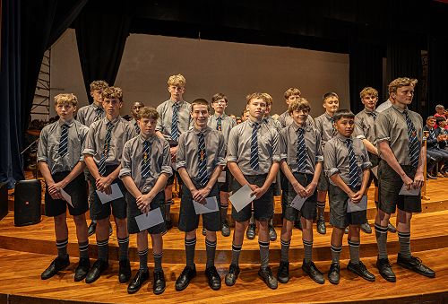 Junior Prizegiving 2025