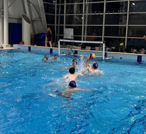 Water Polo season ends on a high with an eye to the future