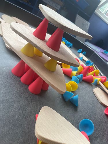 Play based learning resources