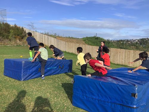 2024 Junior Cross Country