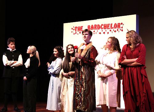 The Bardchelor