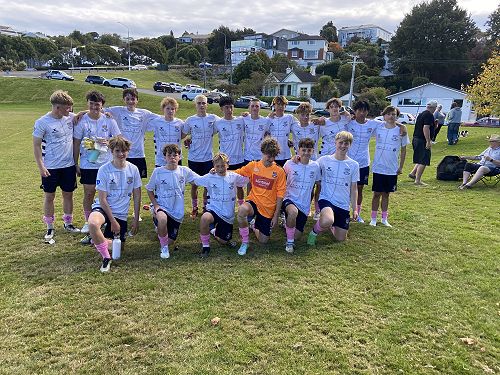 Rod Byers Memorial Match