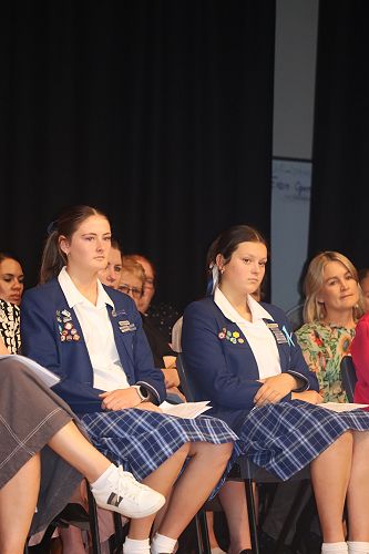 Junior Prizegiving 2024