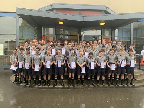 NCEA Excellence Presentations