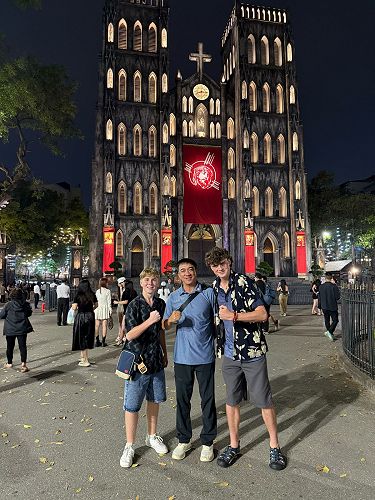 Vietnam 2025