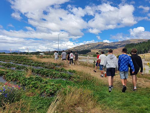 12FDN Central Otago Trip