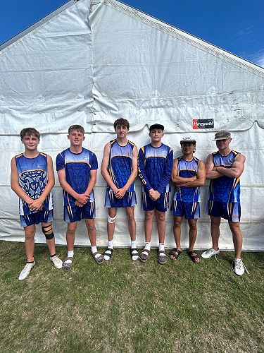 OBHS Touch Well Represented at Youth Nationals