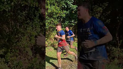 Video: Tough Guy Gal Mud Challenge