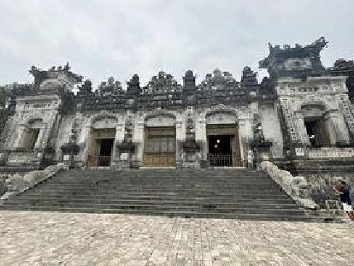 McGlashan Vietnam Trip 2024